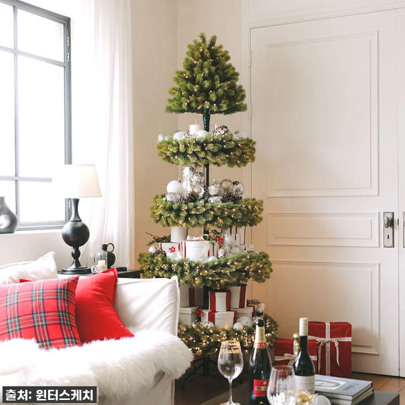 윈터스케치 크리스마스 전구 일체형 회 관련 이미지 4