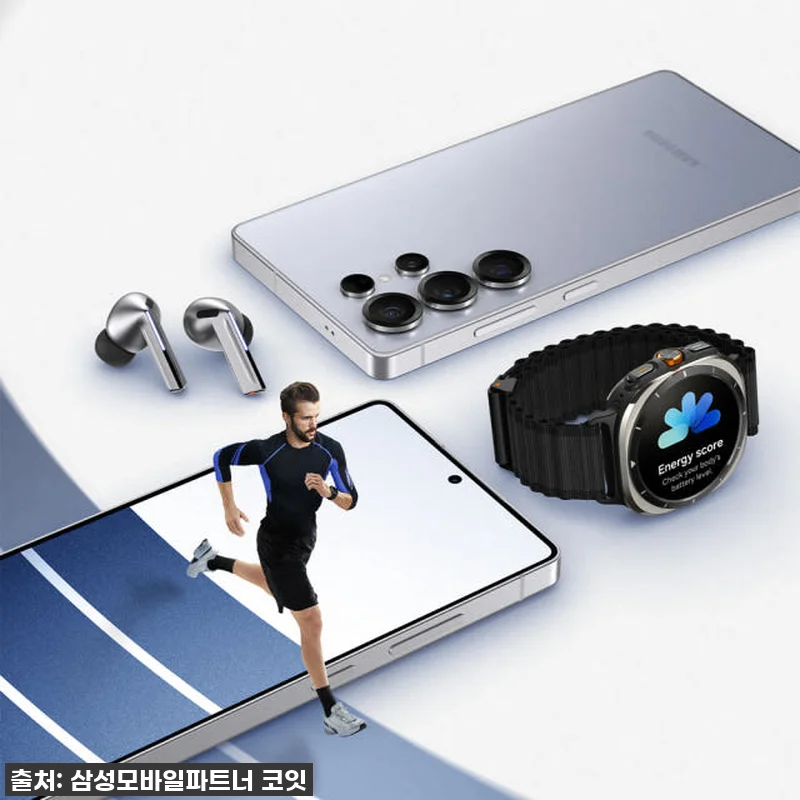 드디어 만난 나의 스마트폰! 삼성 갤 관련 이미지 5