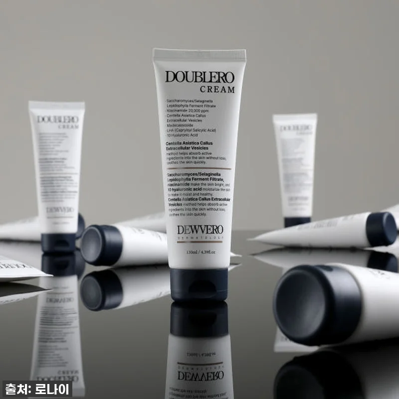 피부 속까지 촉촉하게! 듀베로 더블로 관련 이미지 5