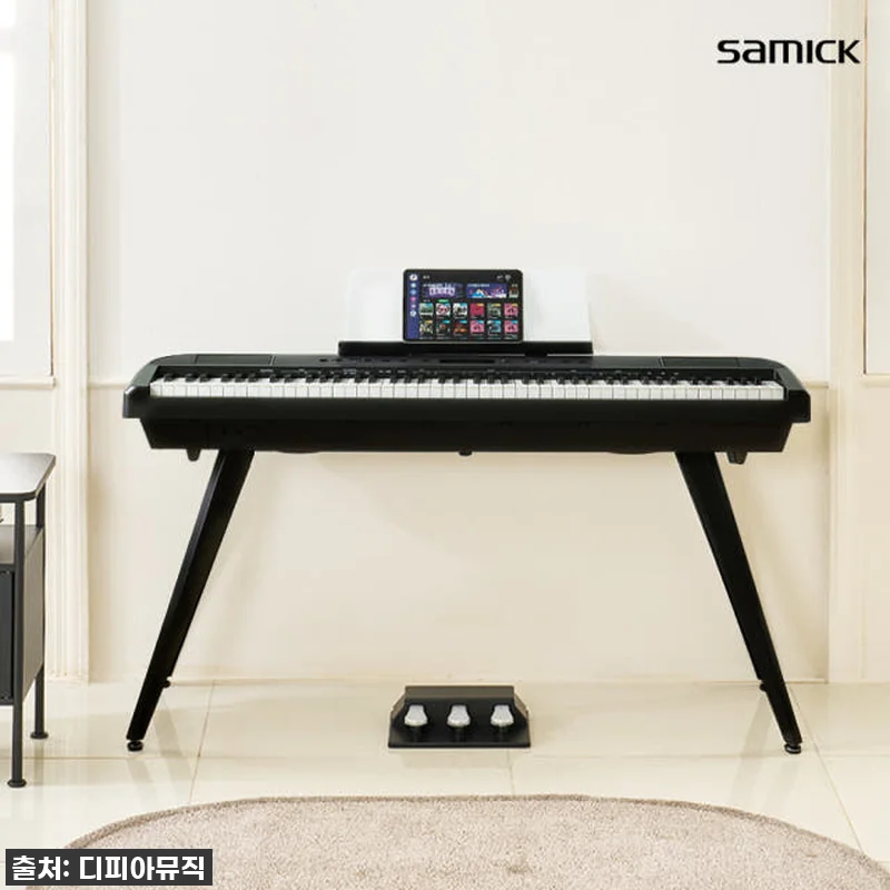 삼익 전자 디지털피아노 SP-X88 관련 이미지 5