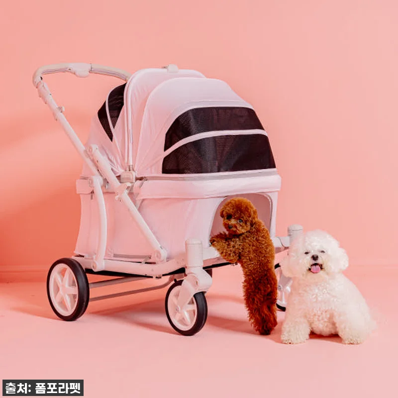 폼포라펫 클래식 웨건 중형견 강아지유 관련 이미지 4