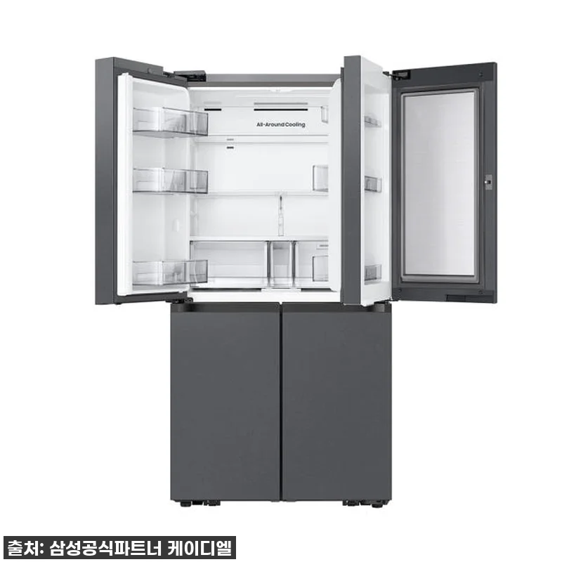 삼성 비스포크 AI 냉장고 RM70F 관련 이미지 5