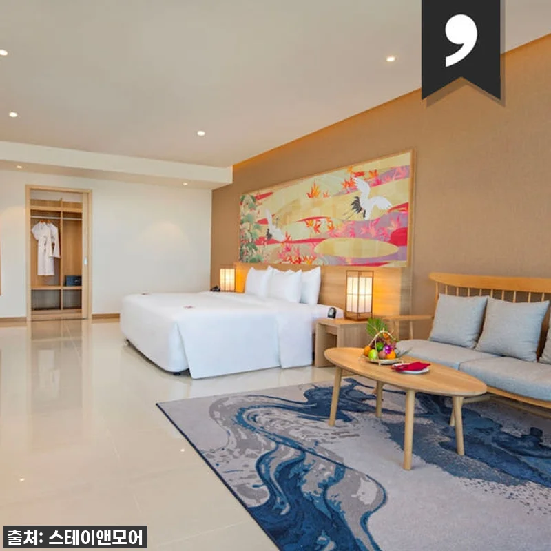 다낭 미카즈키 리조트 3박 숙박권 사 관련 이미지 4