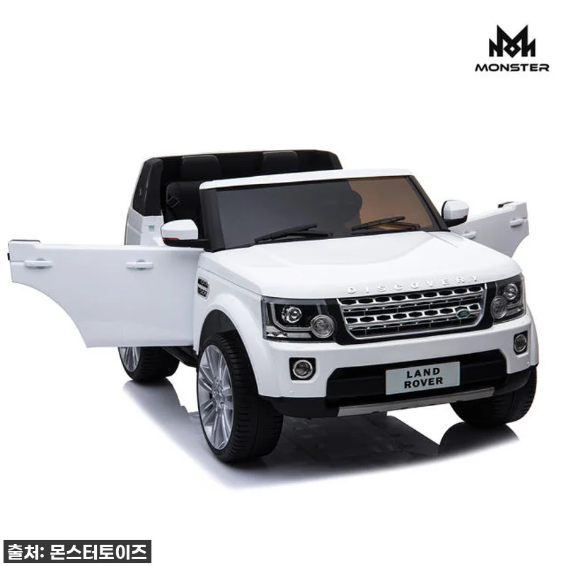 몬스터토이즈 랜드로버 디스커버리4, 관련 이미지 6