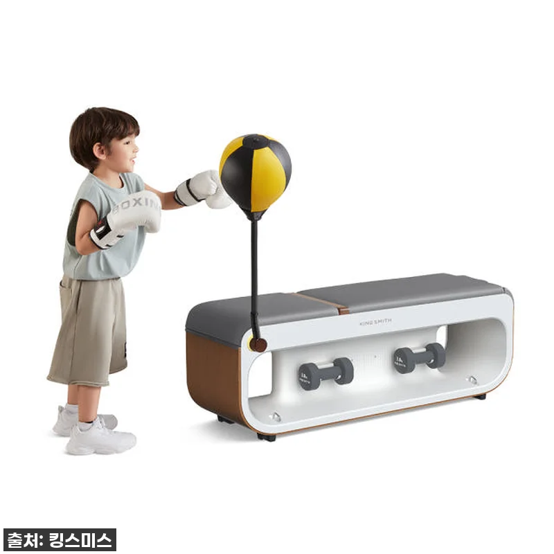 집콕 운동의 끝판왕 발견! 킹스미스 관련 이미지 5