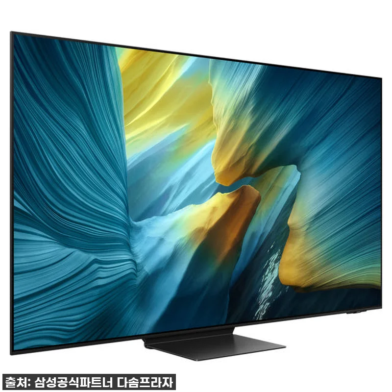 삼성 OLED TV 77인치, 드디어 관련 이미지 6