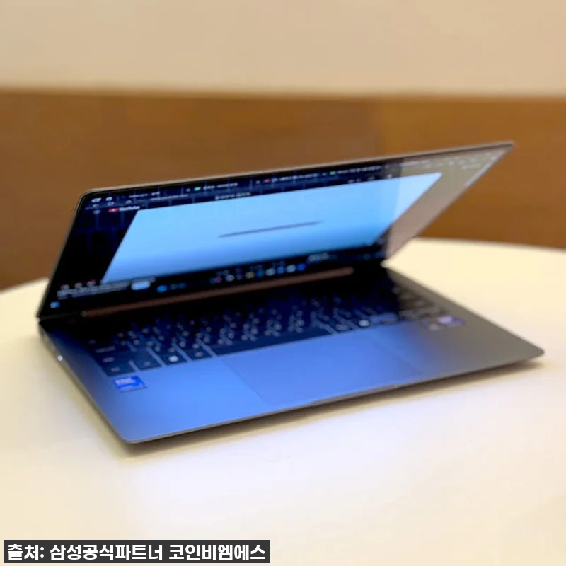 내 일상을 업그레이드할 삼성 갤럭시북 관련 이미지 5