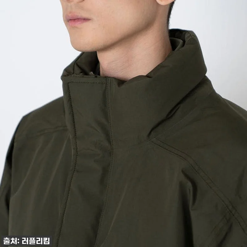 나나미카 고어텍스 숏 다운 자켓, 한 관련 이미지 6