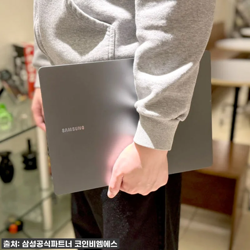 삼성전자 갤럭시북5 프로 NT940X 관련 이미지 5