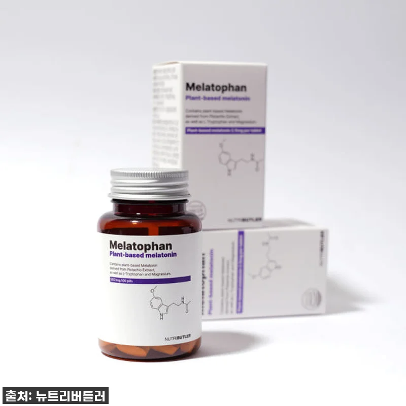 꿀잠을 위한 저의 비밀! 멜라토판 식 관련 이미지 6