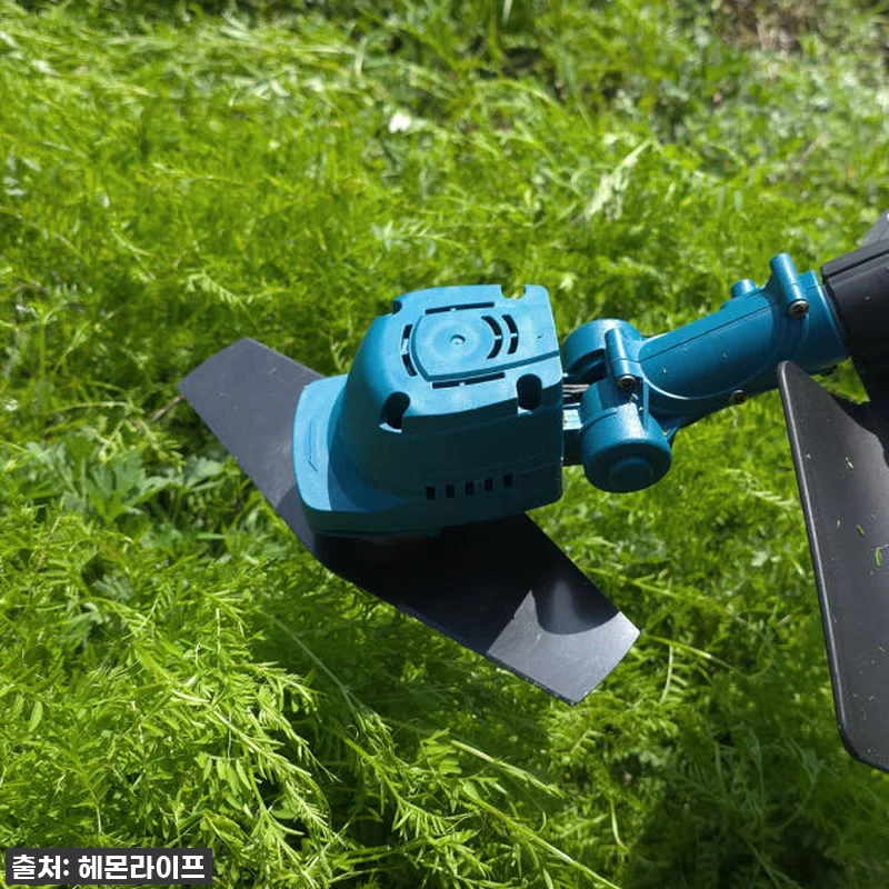 헤몬 다벤다PRO 무선 예초기, 텃밭 관련 이미지 5