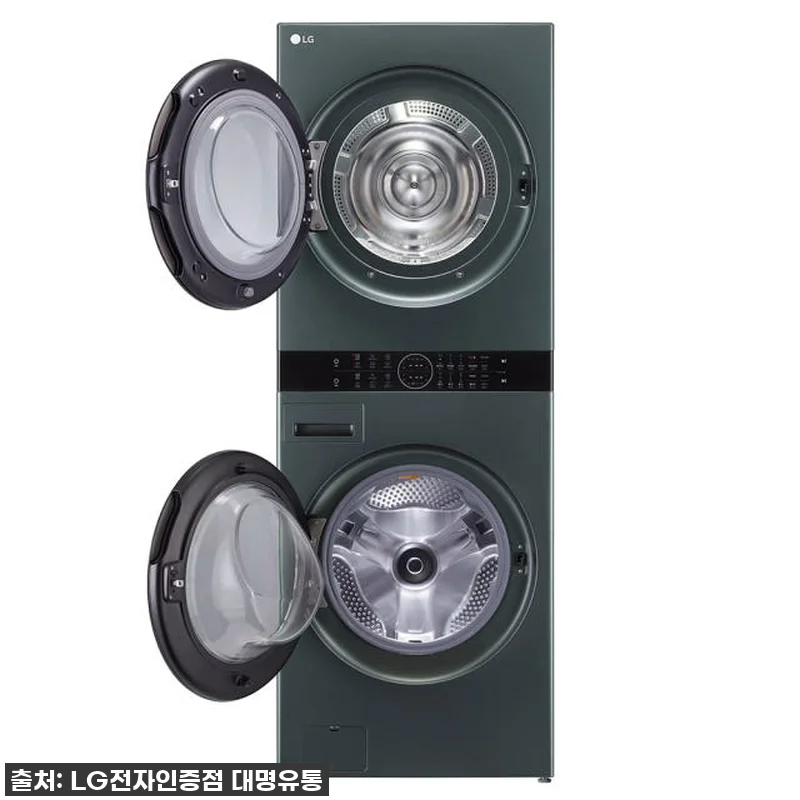 LG 오브제 워시타워 W21GGAM, 관련 이미지 5