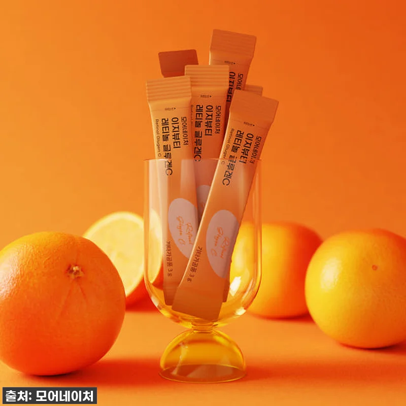 모어네이처 레티놀 글루겐C, 드디어 관련 이미지 6