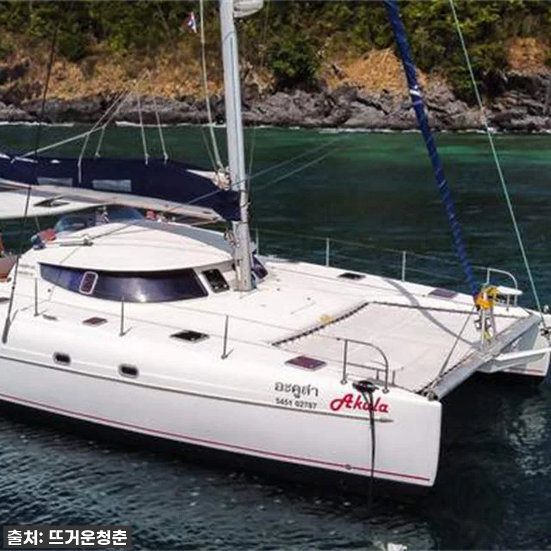 꿈만 같았던 푸켓의 바다, 아쿨라 카 관련 이미지 6