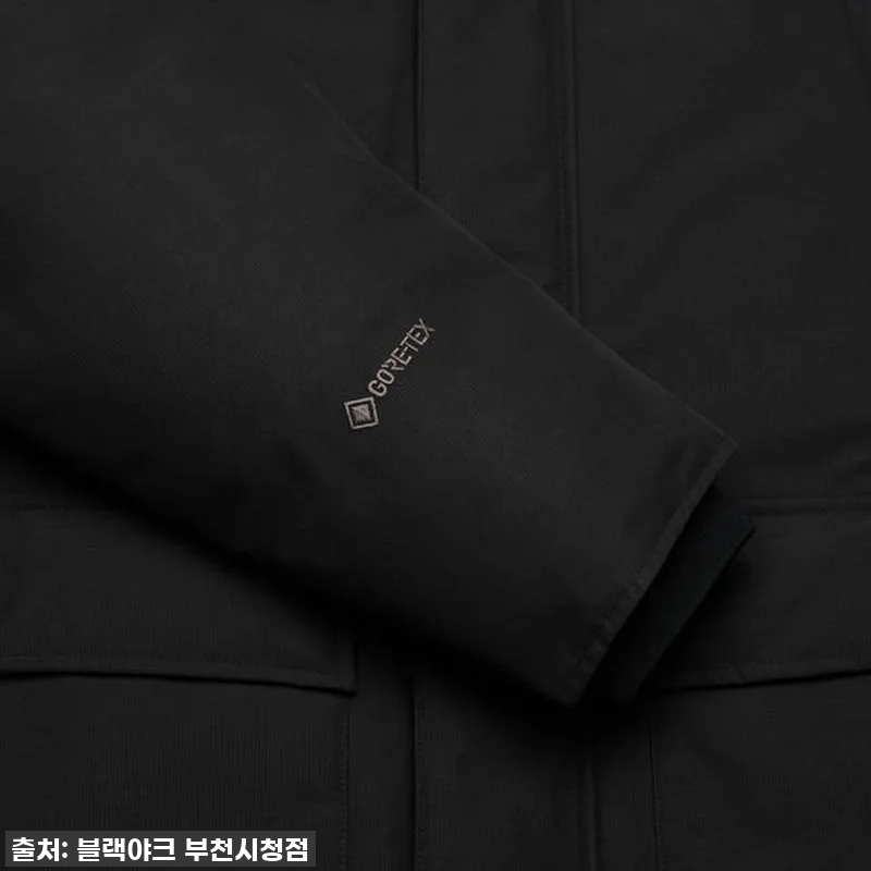 남자롱패딩 파카 겨울아우터 구스다운 관련 이미지 6