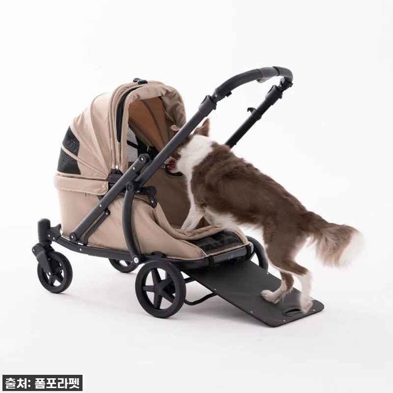폼포라펫 클래식 웨건 중형견 강아지유 관련 이미지 5