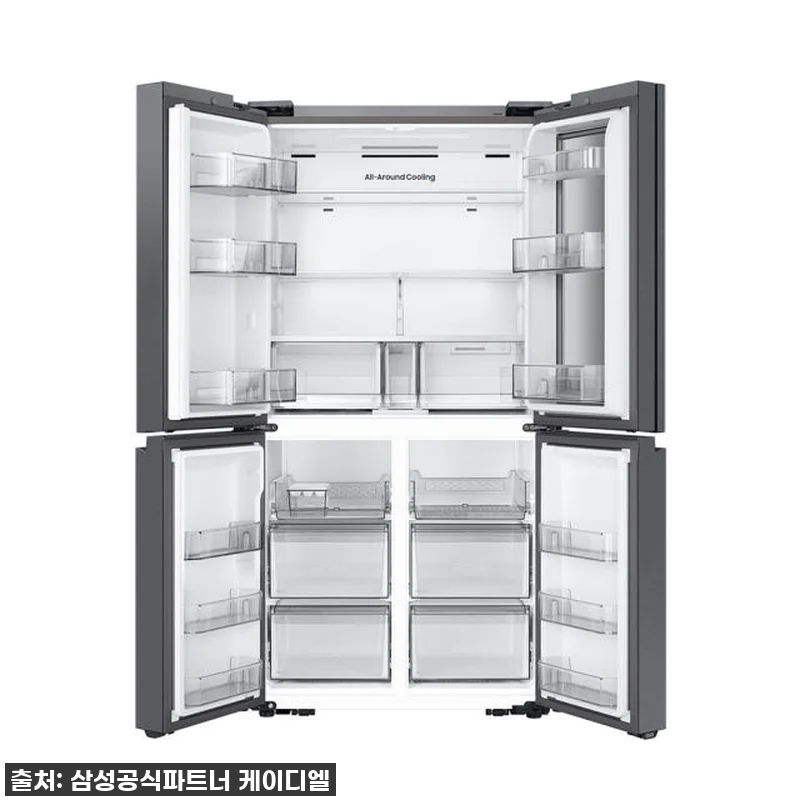 삼성 비스포크 AI 냉장고 RM70F 관련 이미지 6