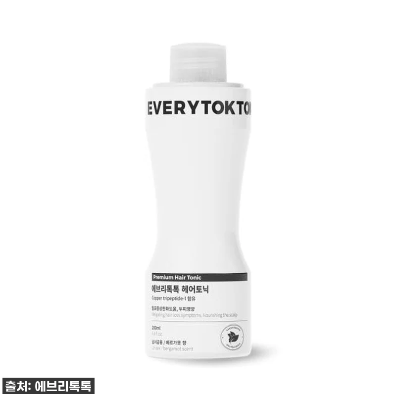 에브리톡톡 헤어토닉 120ml 리필 관련 이미지 6