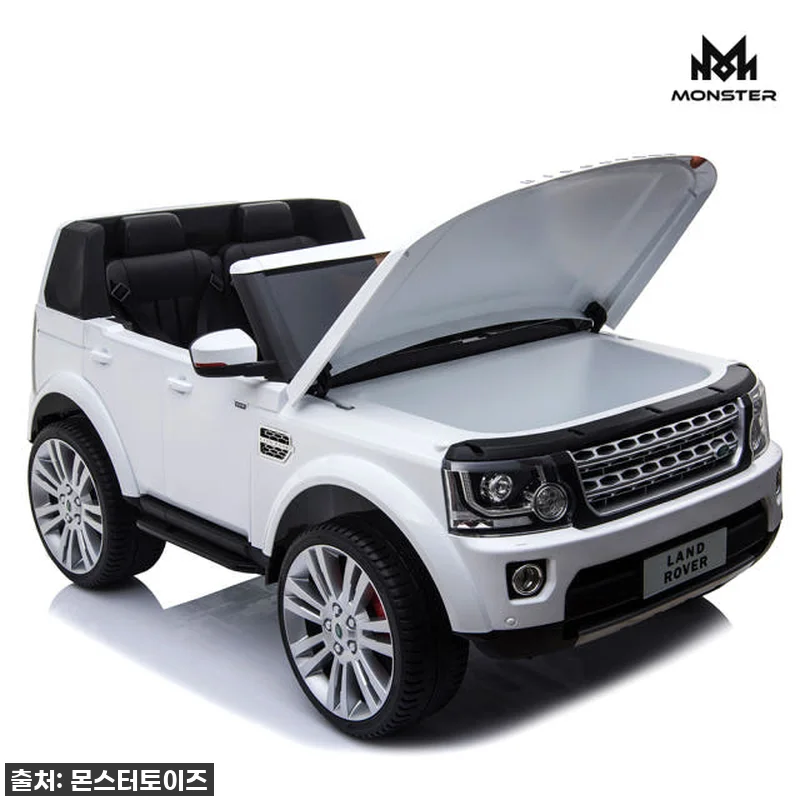 몬스터토이즈 랜드로버 디스커버리4, 관련 이미지 7