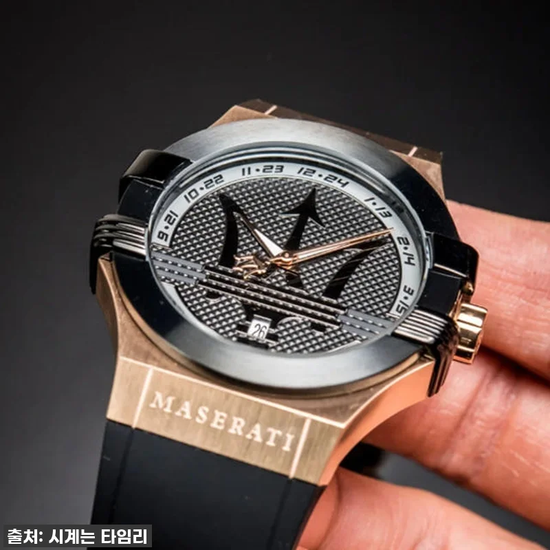 마세라티 POTENZA 시계, 남편 관련 이미지 7