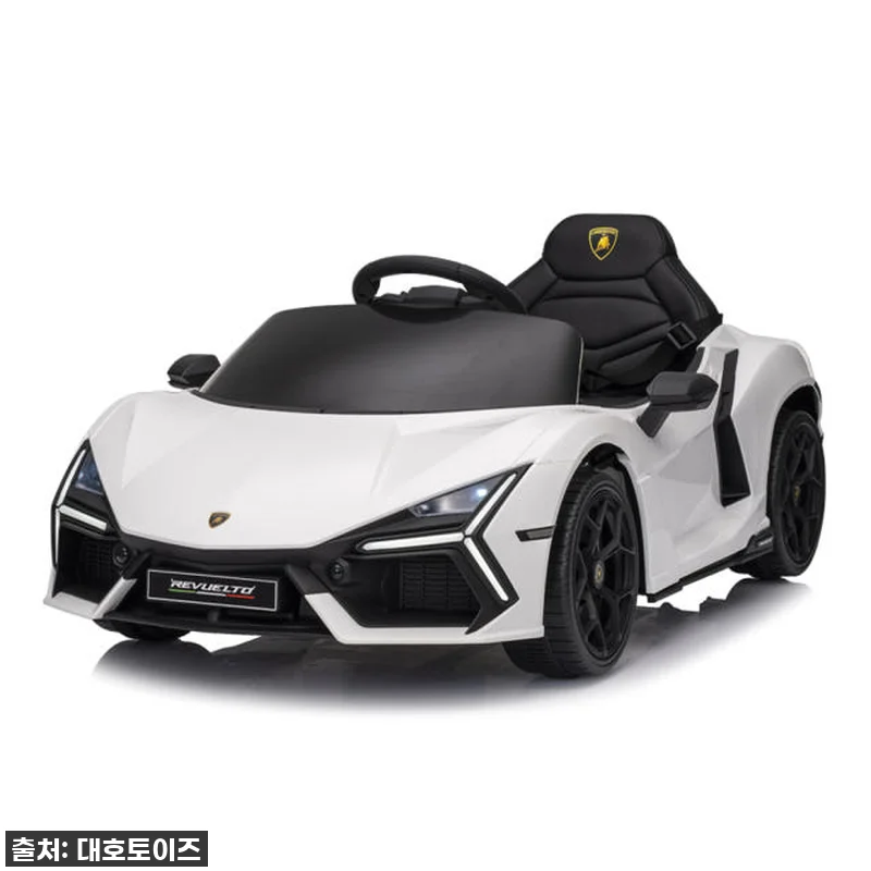 람보르기니 레부엘토 유아전동차, 우리 관련 이미지 6