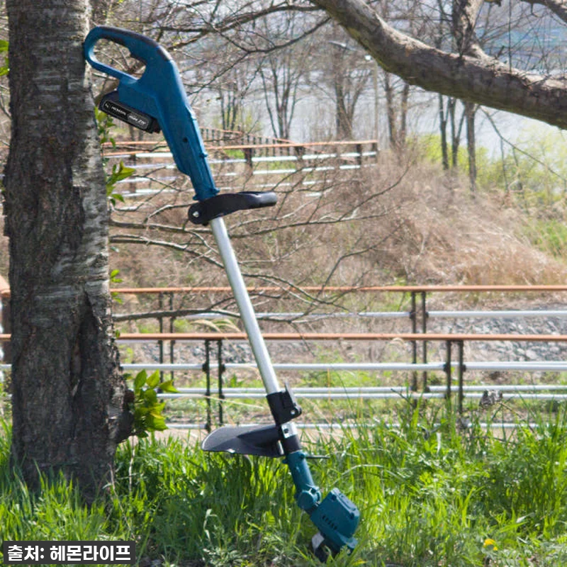 헤몬 다벤다PRO 무선 예초기, 텃밭 관련 이미지 6