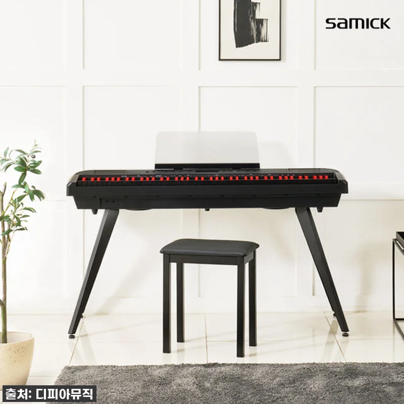 삼익 전자 디지털피아노 SP-X88 관련 이미지 7
