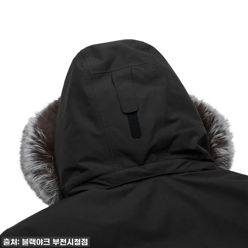 남자롱패딩 파카 겨울아우터 구스다운 관련 이미지 7