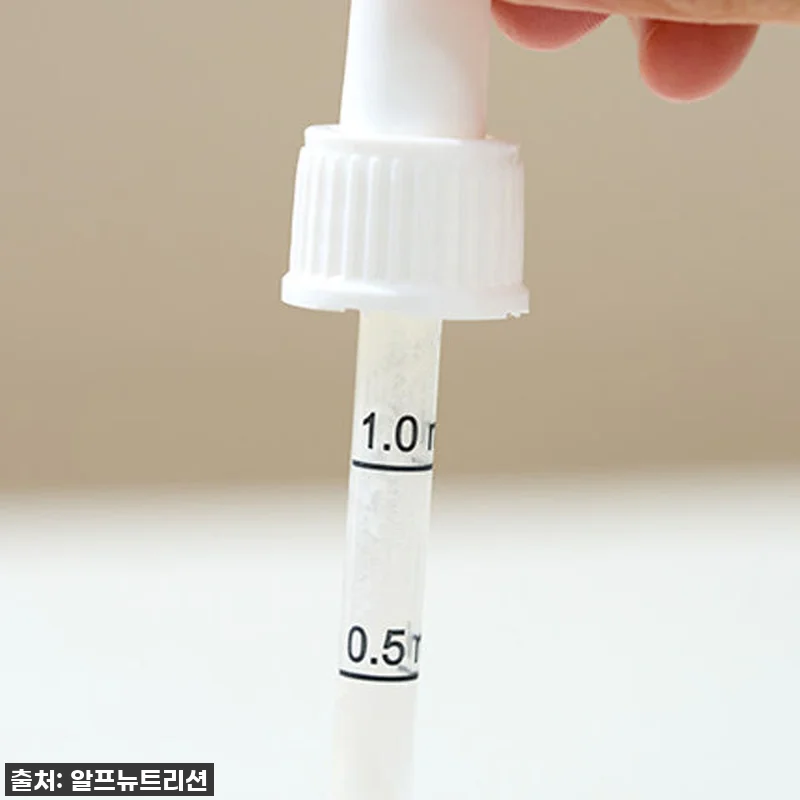 알프뉴트리션 무설탕 유아 어린이철분제 관련 이미지 7