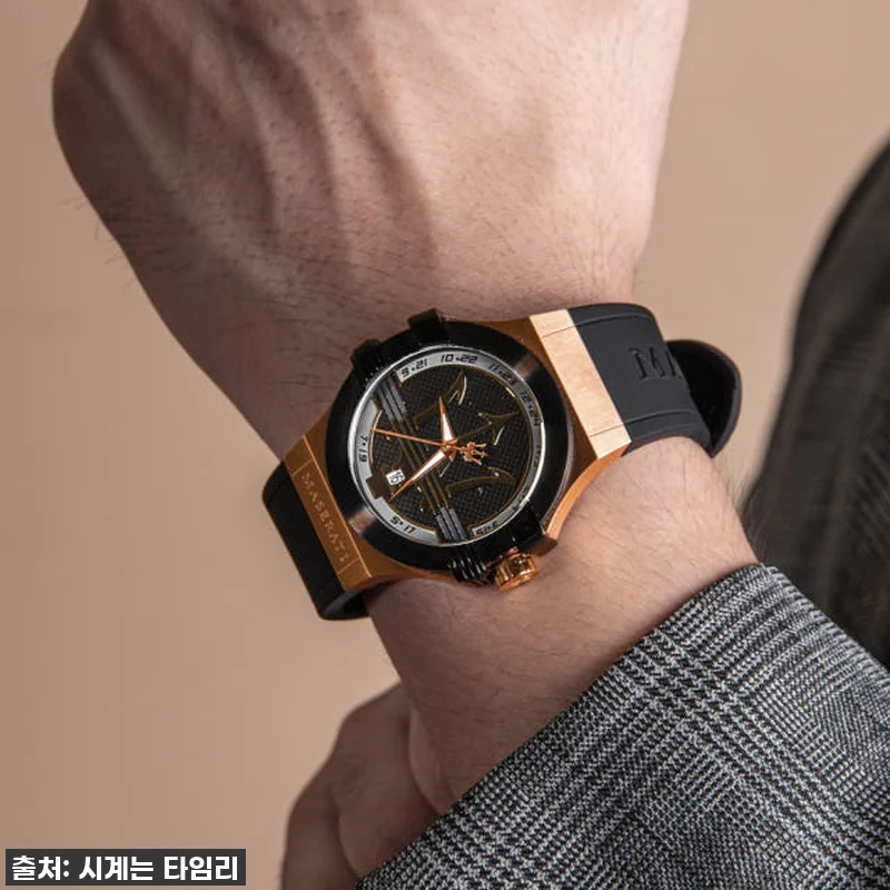 마세라티 POTENZA 시계, 남편 관련 이미지 8