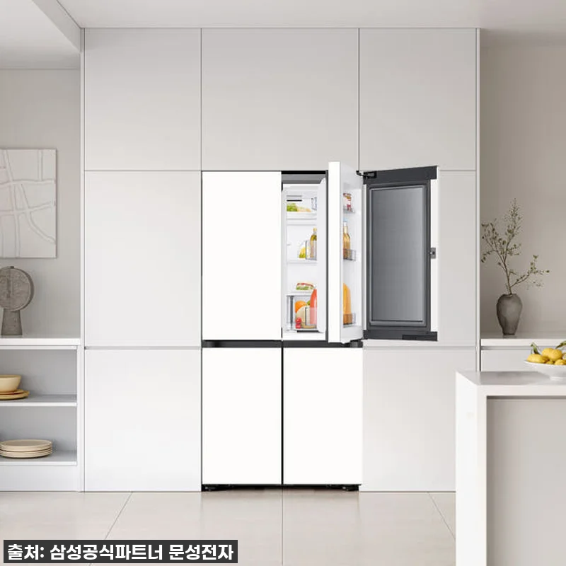 삼성 비스포크 AI 냉장고 RM70F 관련 이미지 8