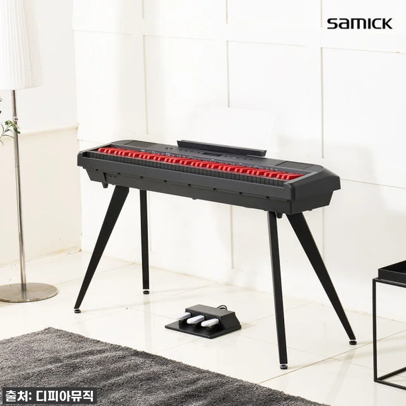 삼익 전자 디지털피아노 SP-X88 관련 이미지 8