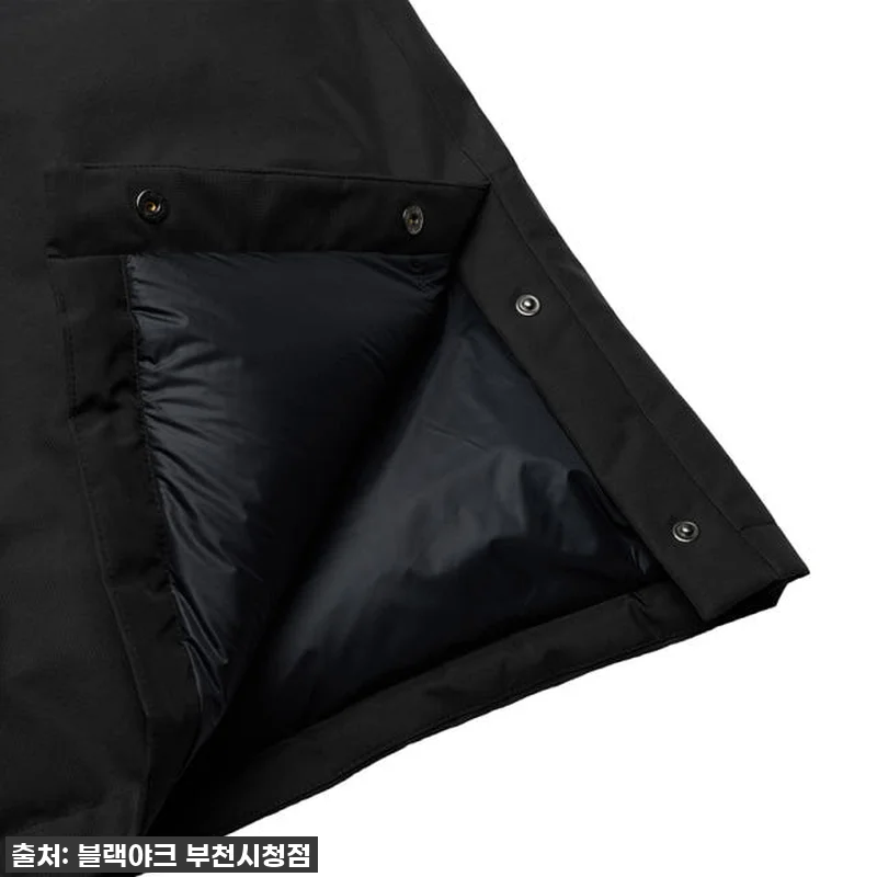 남자롱패딩 파카 겨울아우터 구스다운 관련 이미지 8