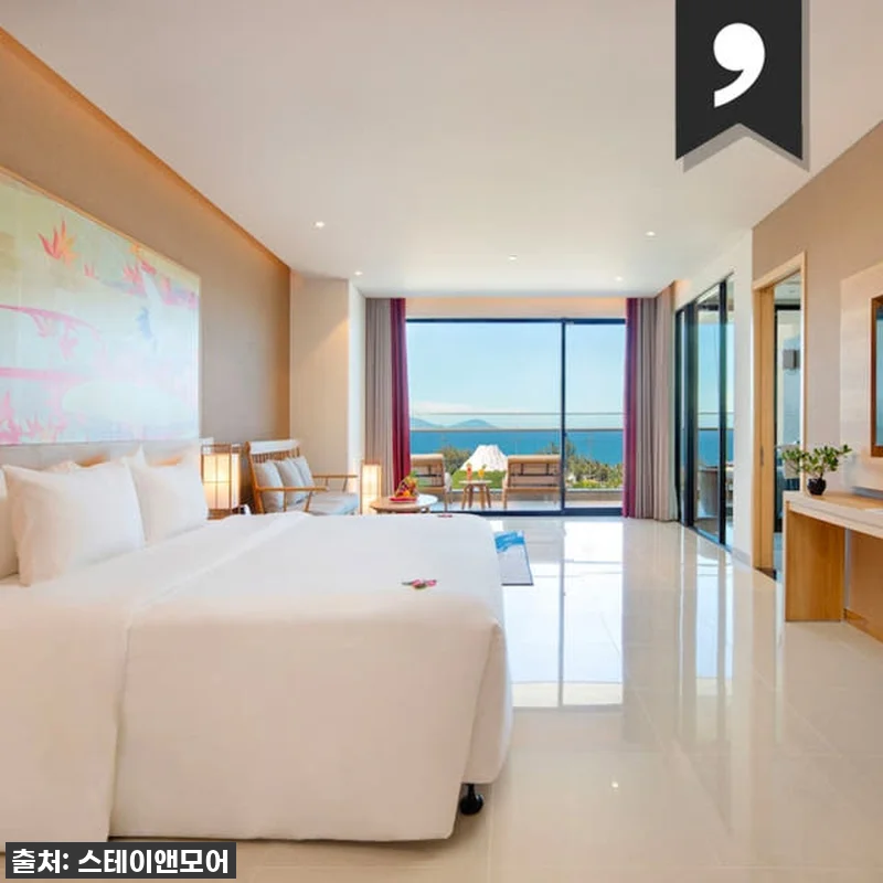 다낭 미카즈키 리조트 3박 숙박권 사 관련 이미지 7