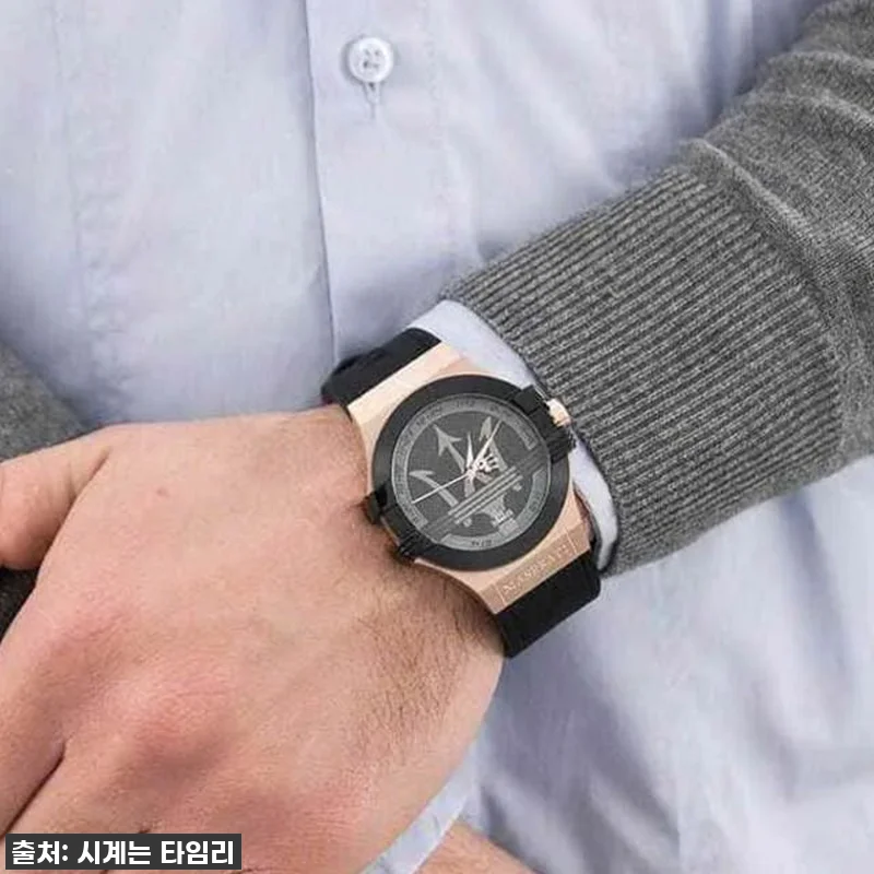 마세라티 POTENZA 시계, 남편 관련 이미지 9