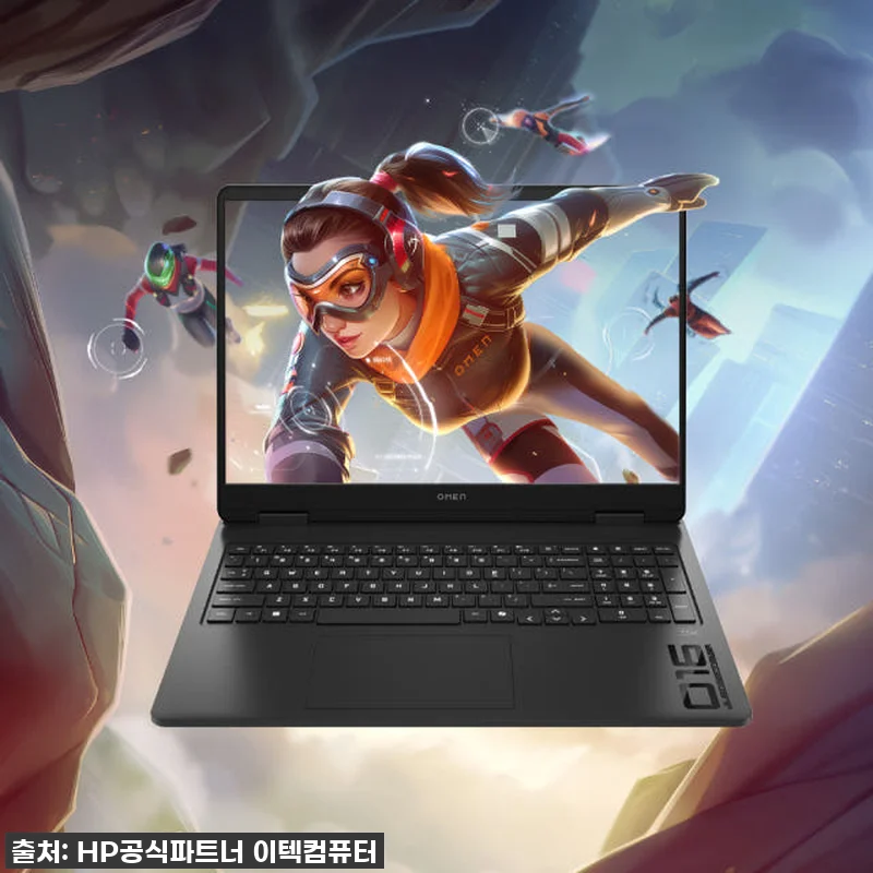 HP 오멘 16 AMD AI7 RTX 관련 이미지 9