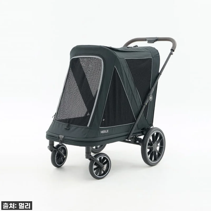멀리 중대형견 강아지유모차 MW8 보 관련 이미지 8