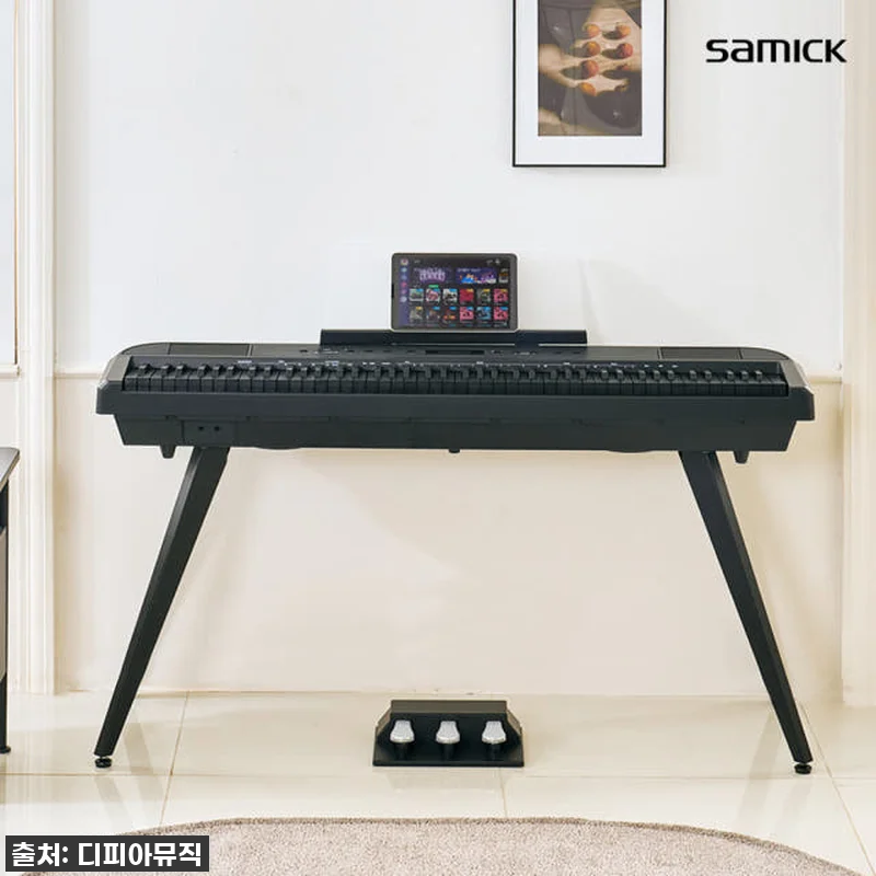 삼익 전자 디지털피아노 SP-X88 관련 이미지 9