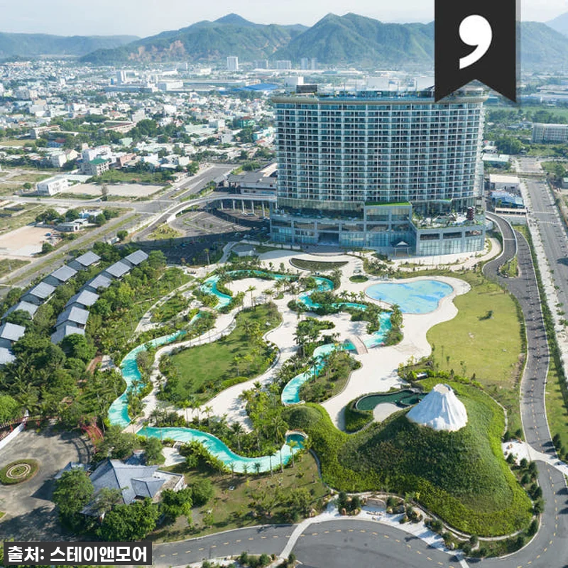 다낭 미카즈키 리조트 3박 숙박권 사 관련 이미지 9