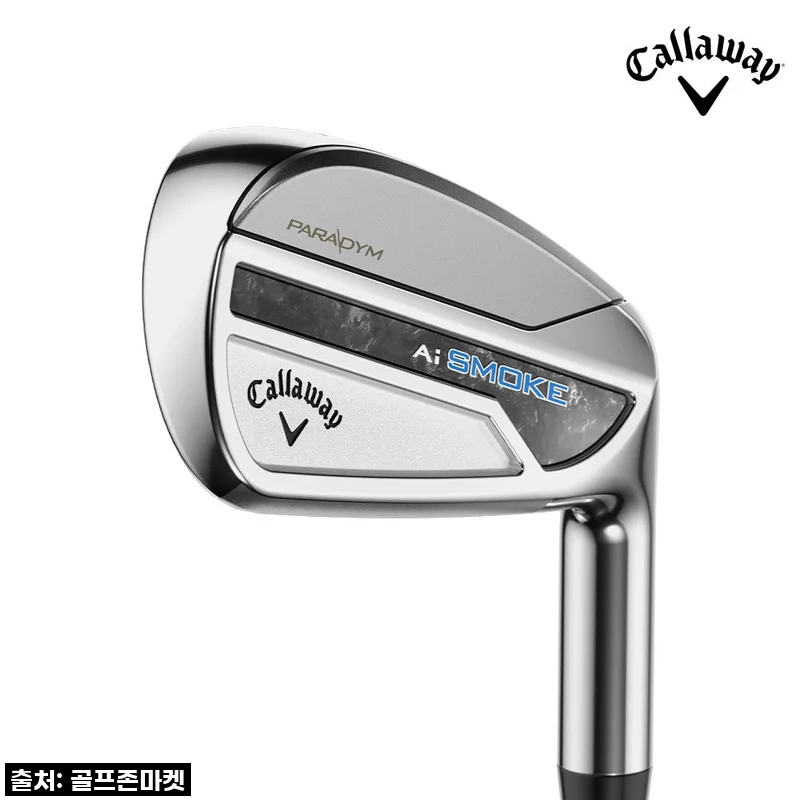 캘러웨이 패러다임 AI 스모크, 이 가격 실화? 50대 골퍼의 인생템 등극!