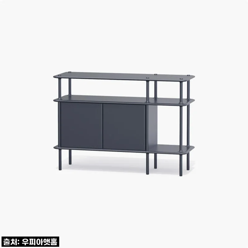 우리 집 거실 인테리어 끝판왕! 모브제 1.5단 1060 수납장 내돈내산 찐후기