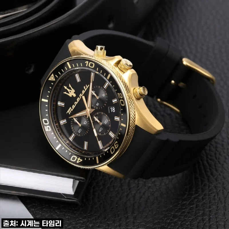 이건 무조건 사야 해! 마세라티 SFIDA 블루 야광시계, 찐 착용 후기부터 알뜰 구매 꿀팁까지!