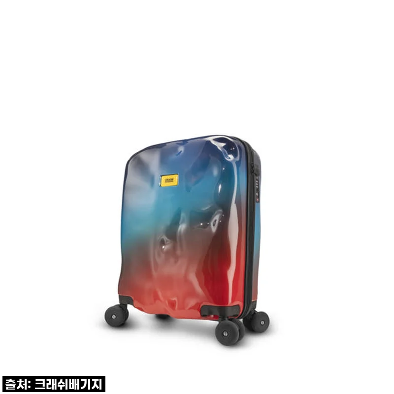 크래쉬배기지 루나 오리온 21인치, 내 여행을 설렘으로 채워준 완벽한 기내용 캐리어 사용 후기!