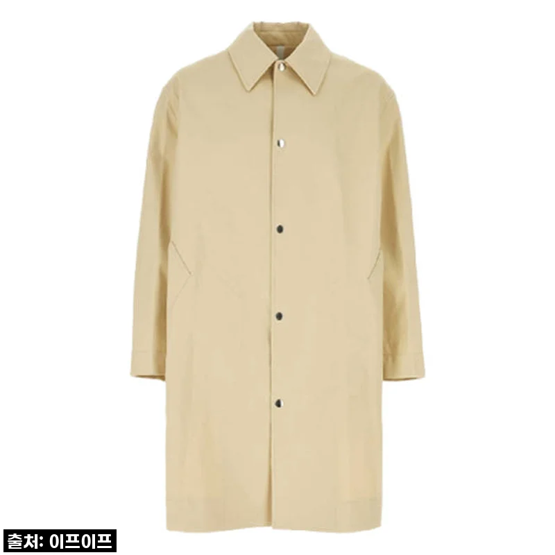 아미 베이지 싱글 코트 HCO004CO0010 709, 직접 입어보니 정말 만족스러웠던 이유!