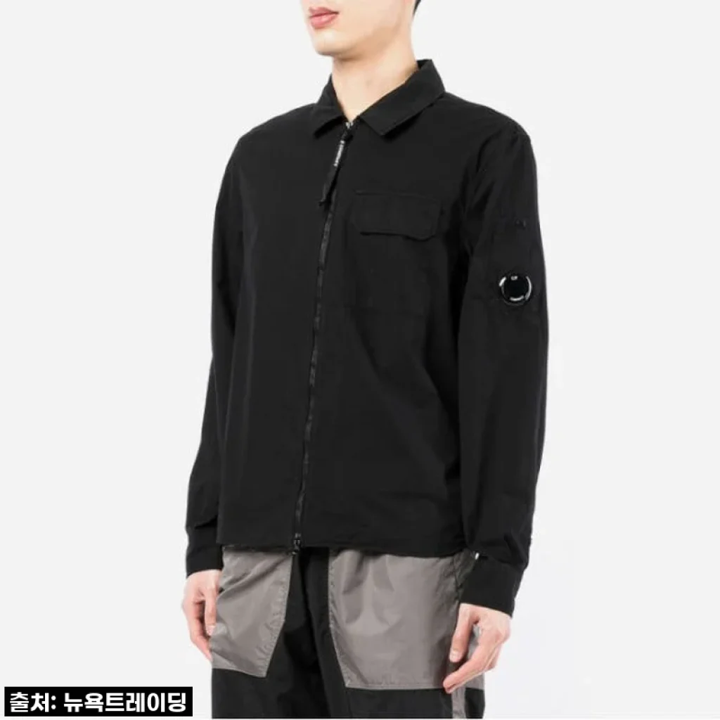 CP컴퍼니 22FW 렌즈 개버딘 셔츠 집업 자켓, 드디어 내 품에! 솔직 사용 후기