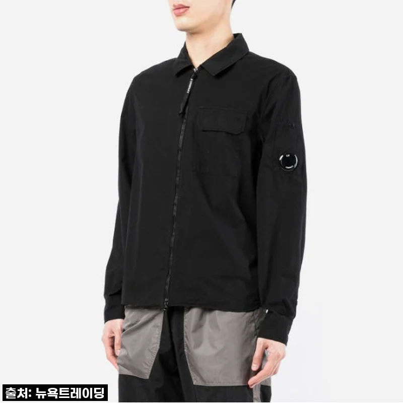 CP컴퍼니 22FW 렌즈 개버딘 셔츠 집업 자켓, 드디어 내 품에! 솔직 사용 후기