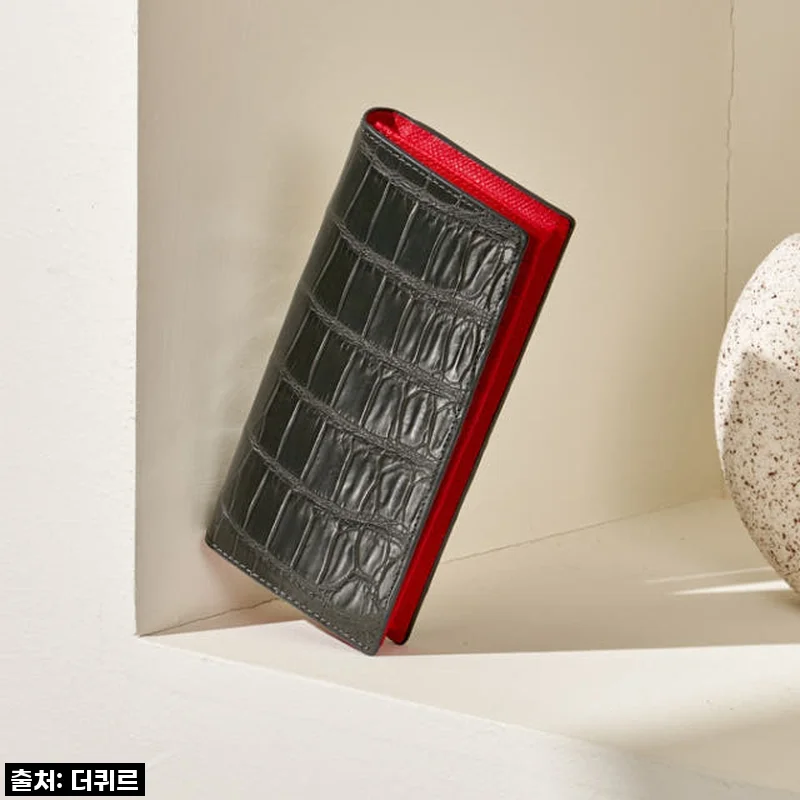 더퀴르 여성 명품 장지갑, 우아함과 실용성을 겸비한 나의 완벽한 선택!