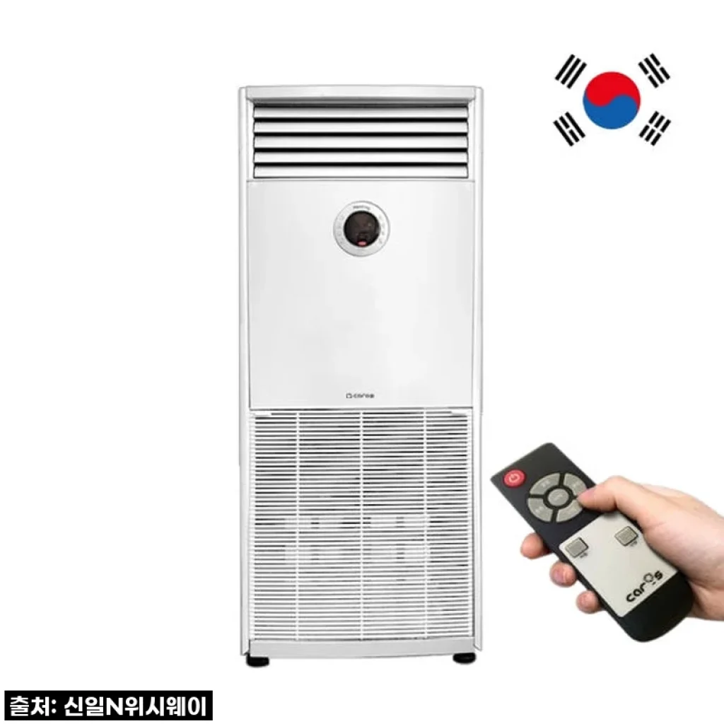 52평 공간도 훈훈하게! '대형 석유온풍기' 직접 써보니 이런 점이 좋았어요!