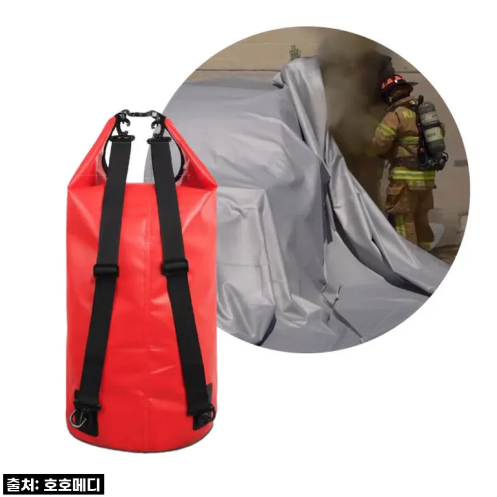 전기차 오너 필수템? 세이프센스 차량용 질식 소화포, 직접 써보니