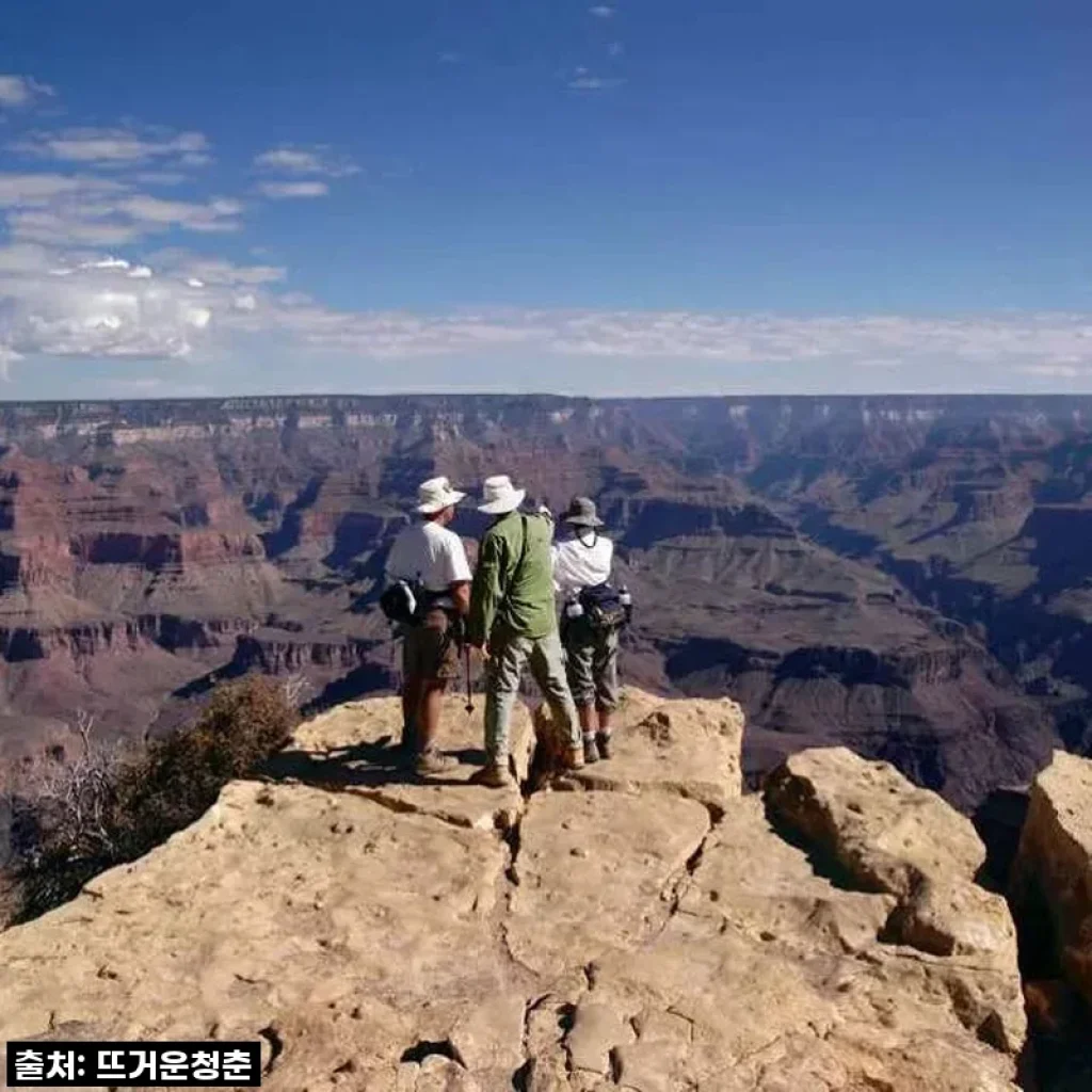 라스베이거스 출발! 숨 막히는 감동의 미국 2박 3일 투어: 그랜드 캐니언, 자이언, 모뉴먼트 밸리, 제가 직접 다녀왔어요!